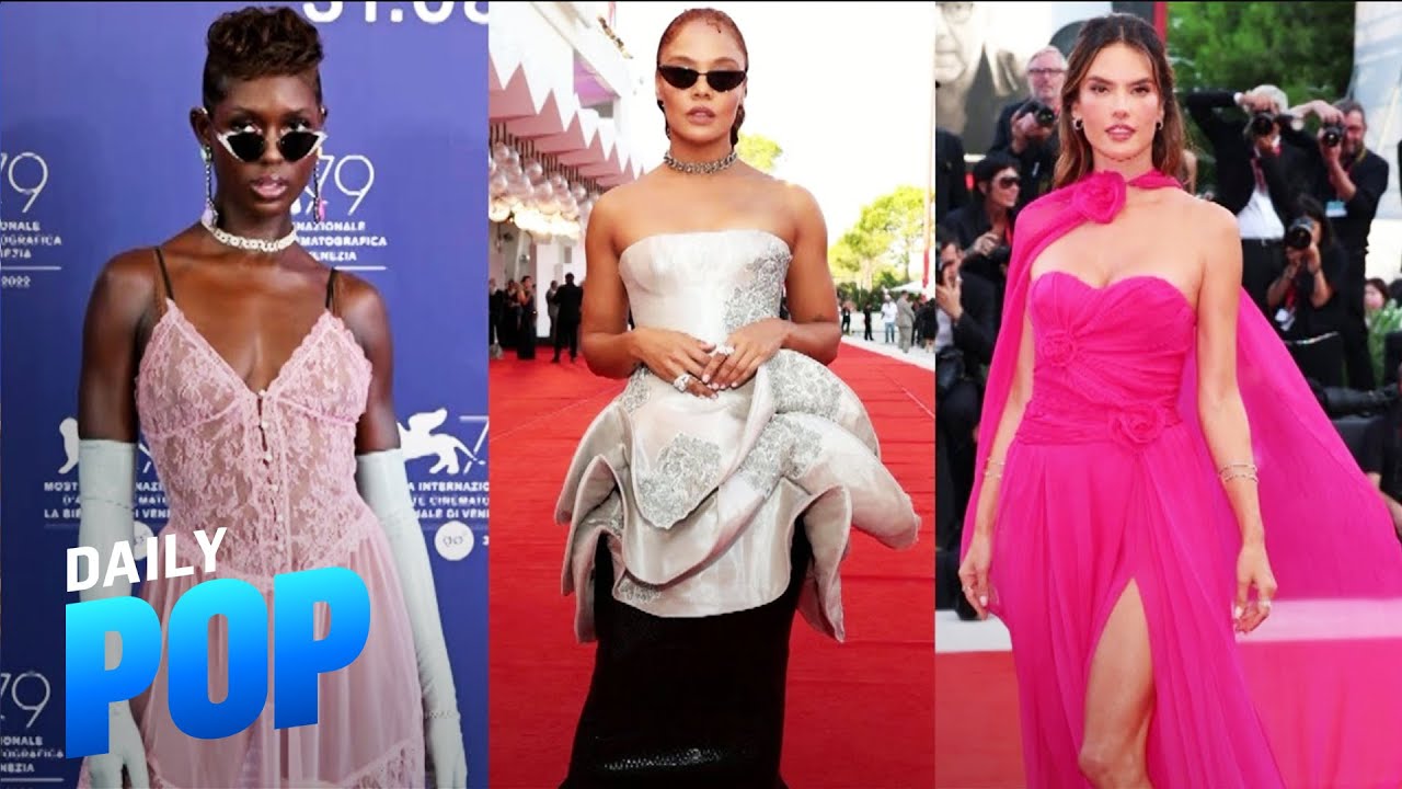 Venice Film Festival Fashion: Tessa Thompson & More | Daily Pop | E! News