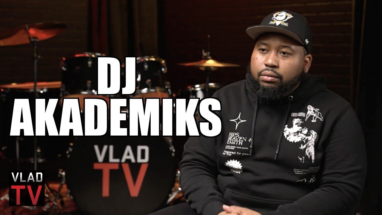 DJ Akademiks on Wanting to Sign Fivio Foreign Until Finding Out Mase Wanted $1M