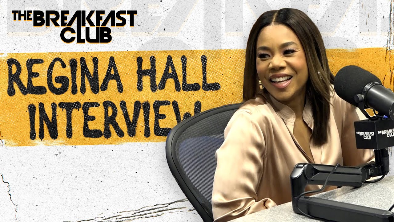 Regina Hall Speaks On ‘Honk For Jesus’ Film, Private Love Life, Negro Spirituals + More