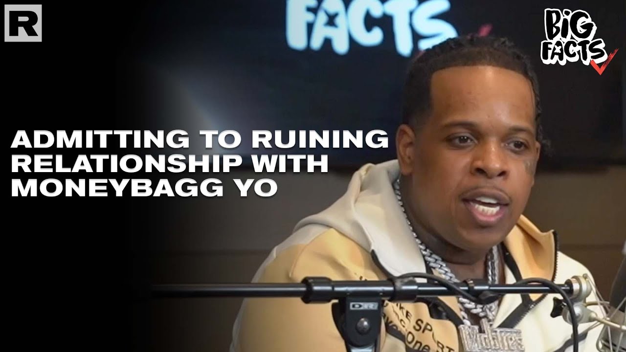 Finesse2tymes Owns Up About Ruining His Relationship With Moneybagg Yo