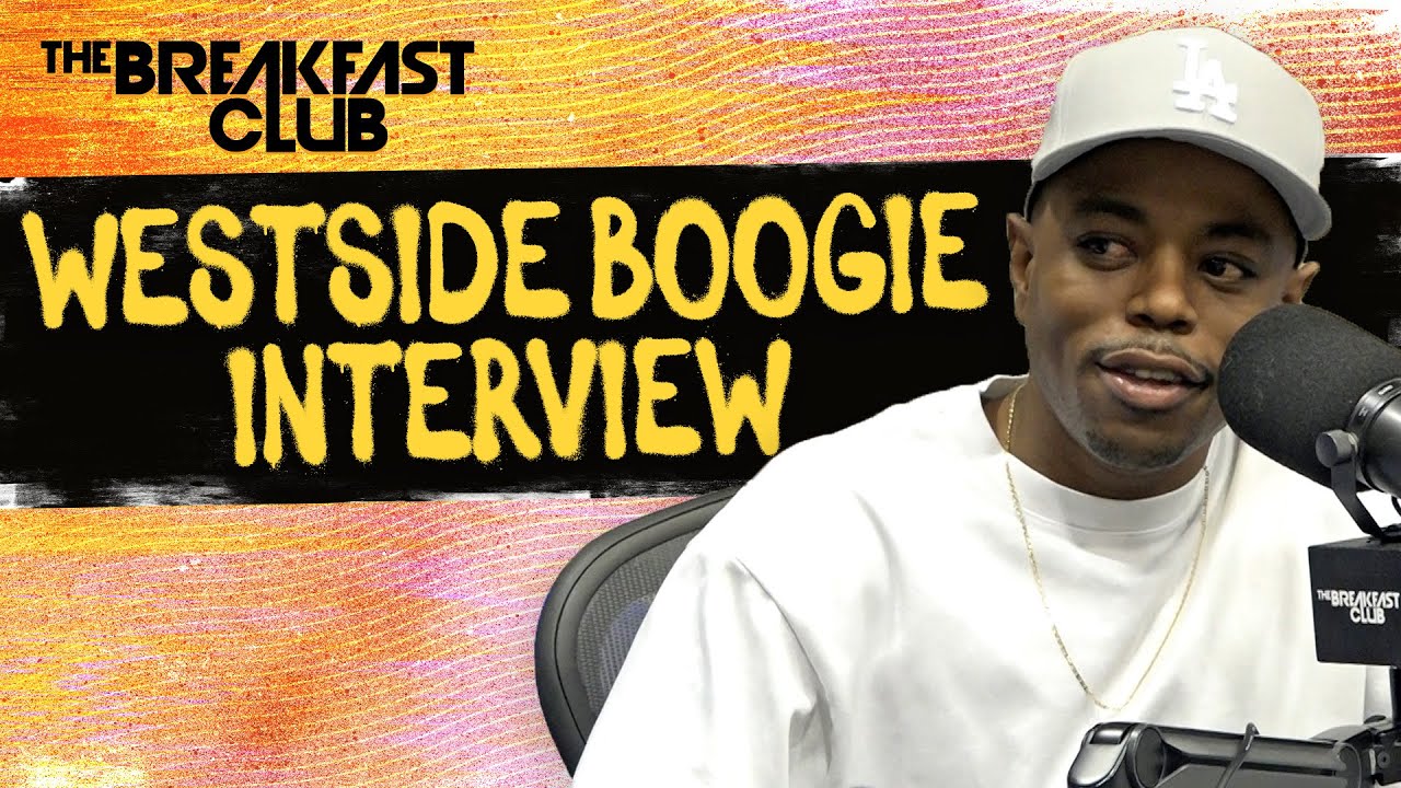 Westside Boogie On Healing Journeys, Eminem Connection, “More Black Superheroes” + More