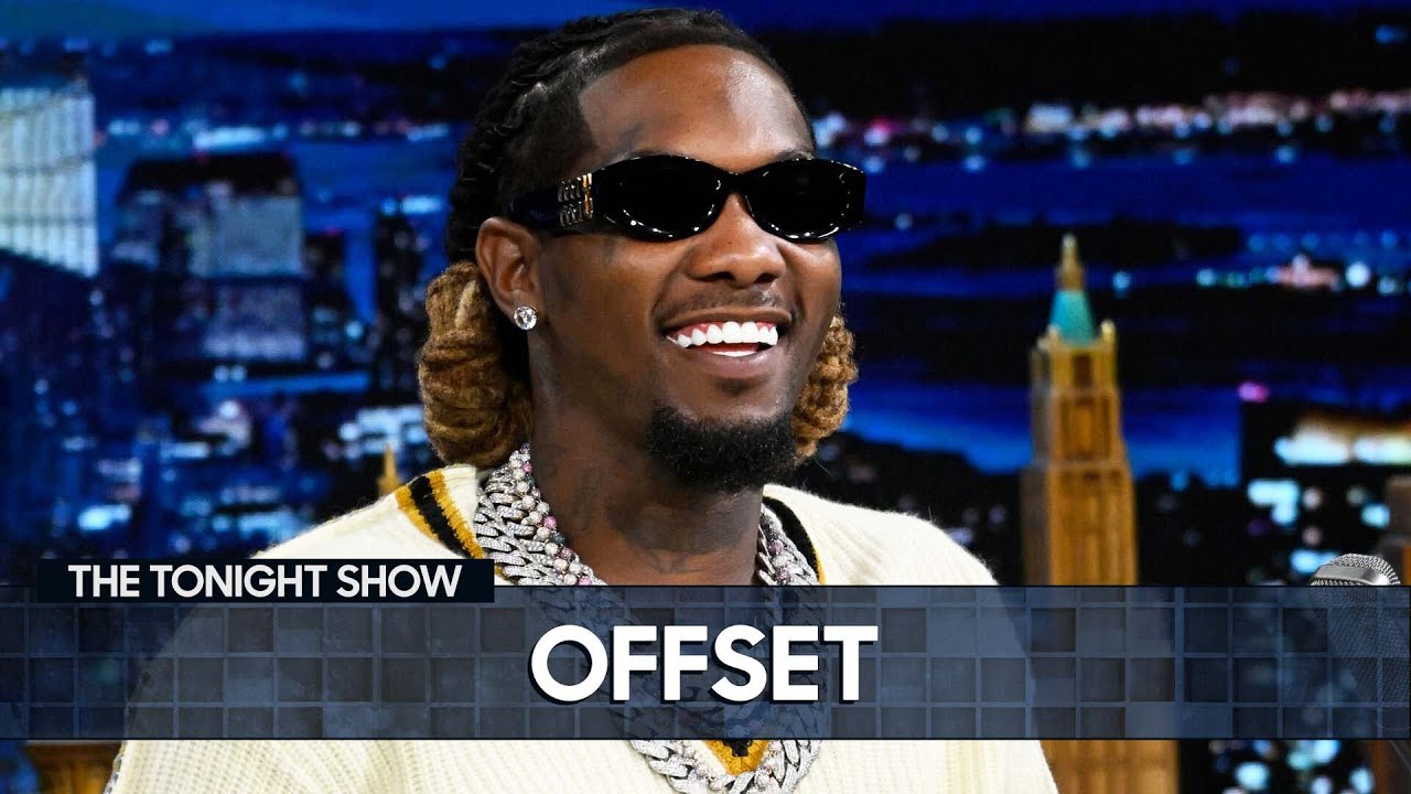 Offset’s The Hype Celebrates Streetwear Designers | The Tonight Show Starring Jimmy Fallon