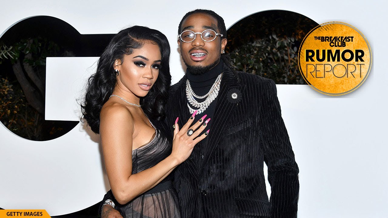 Saweetie Reflects On Her Relationship With Quavo, “I Knew It Was The One”