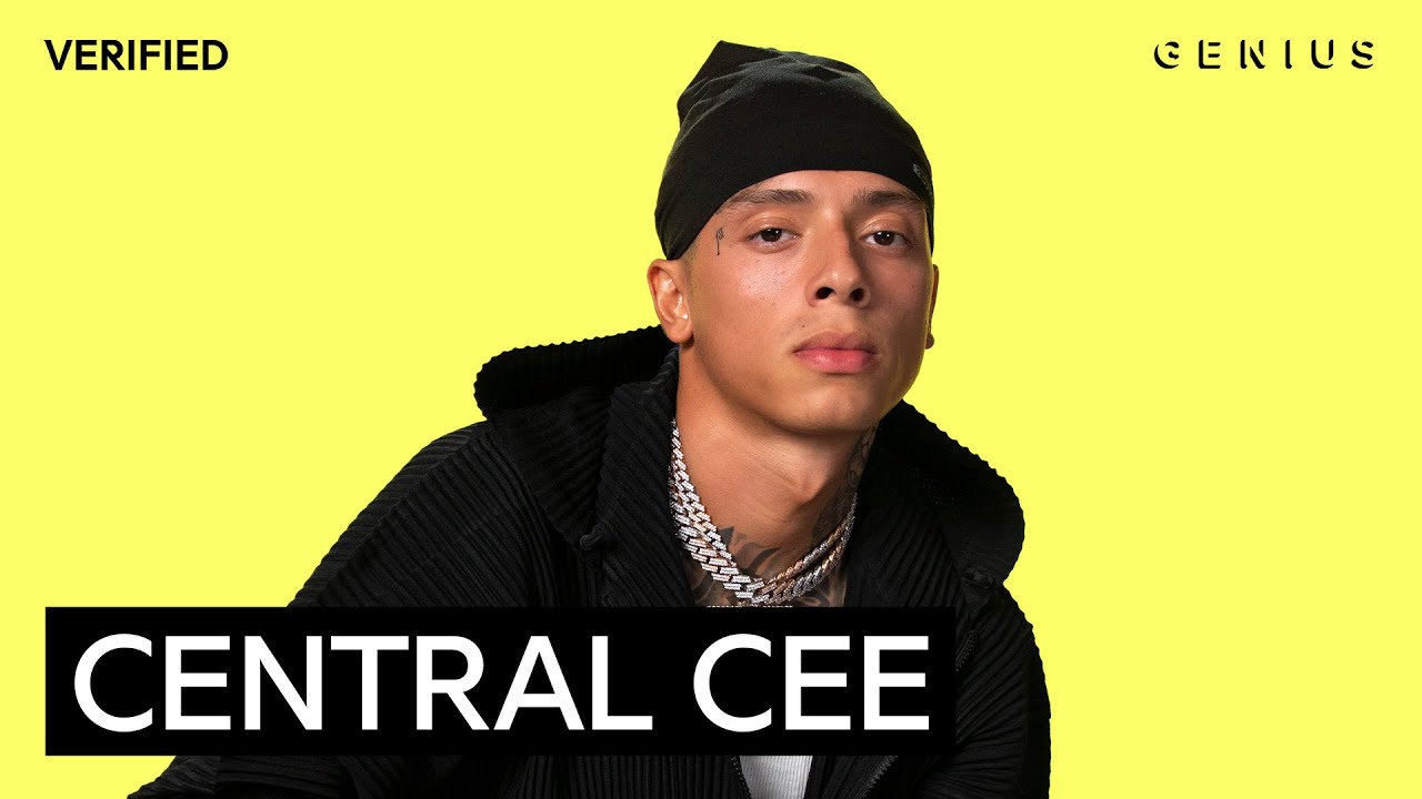 Central Cee “Doja” Official Lyrics & Meaning | Verified