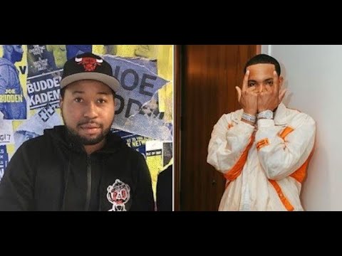 G Herbo Argues with DJ Akademiks about ‘War in Chiraq’ + Giving Rappers NickNames | Off The Record