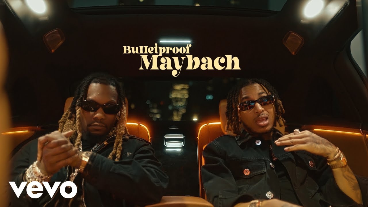 DDG – Bulletproof Maybach (Official Music Video) ft. Offset