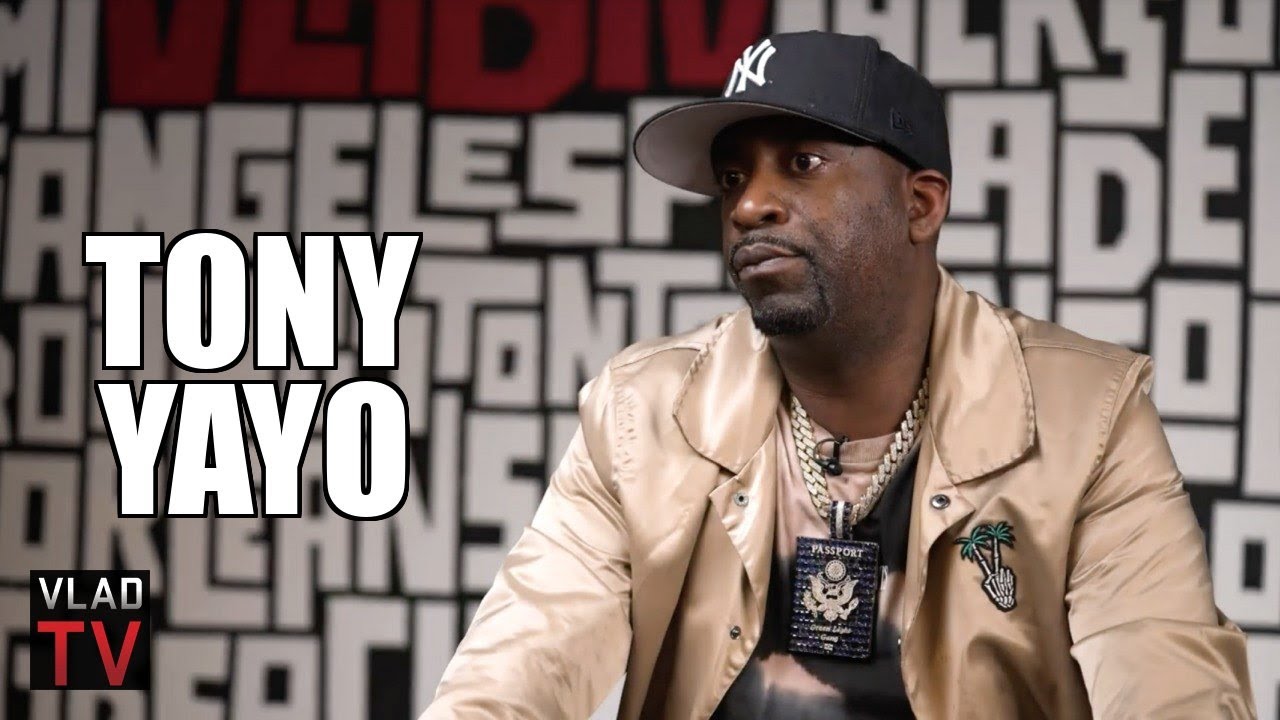 Tony Yayo on What He Spent His First Million Dollars On