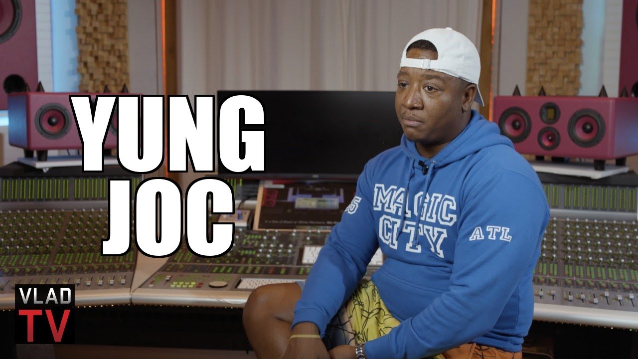 Yung Joc: I Had a Decent Run But I Don’t Have Enough Songs for Verzuz