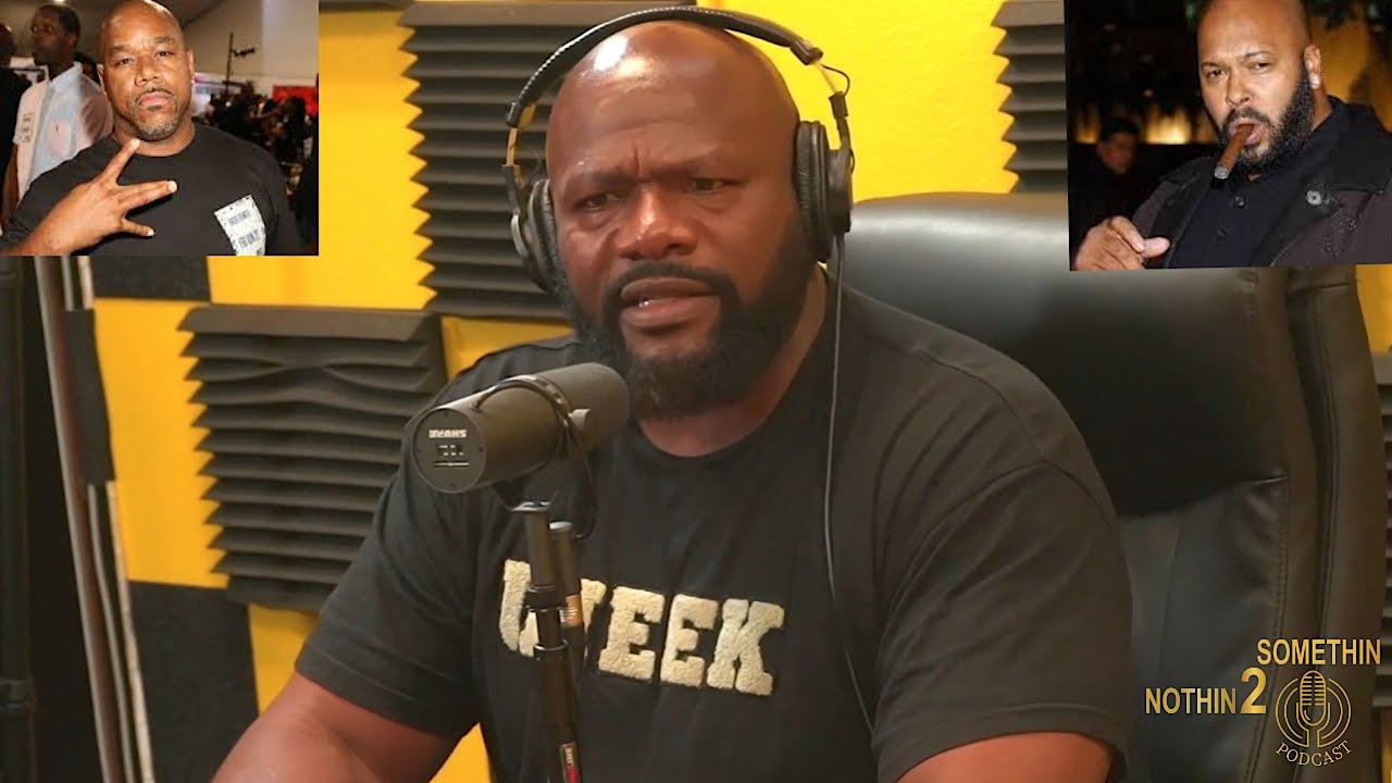 BIG U RESPONDS to WAK 100 claims on LEAKED AUDIO & him and SUGE KNIGHT STEALING CONTRACTS! POWERFUL!