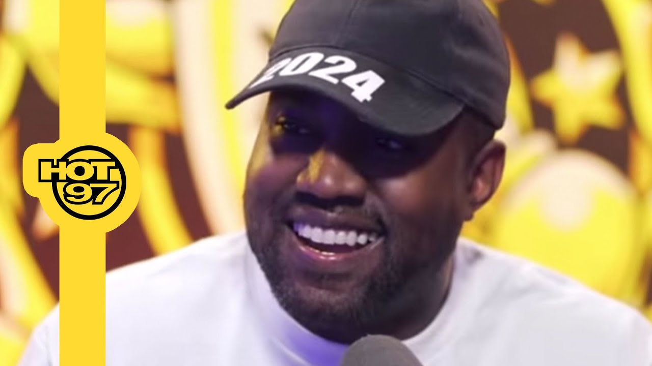 Peter Rosenberg Goes OFF On Ye After Drink Champs Interview