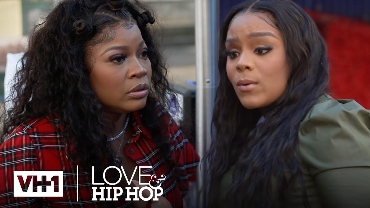 Kendra Pulls Up On Meda  Love & Hip Hop: Atlanta