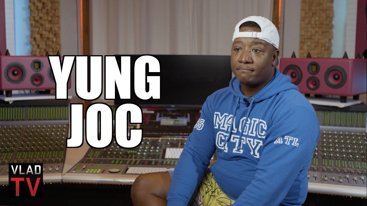 Yung Joc on Companies Using AI Rappers to Profit Off Black Culture without Black People