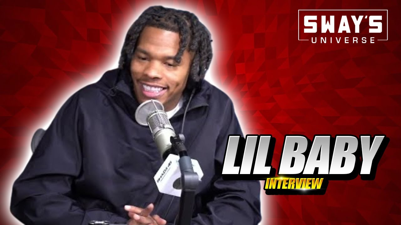 LIL BABY Gives YOUNG THUG Update, New Album ‘Its Only Me’ + Losing & Making Millions on Crypto