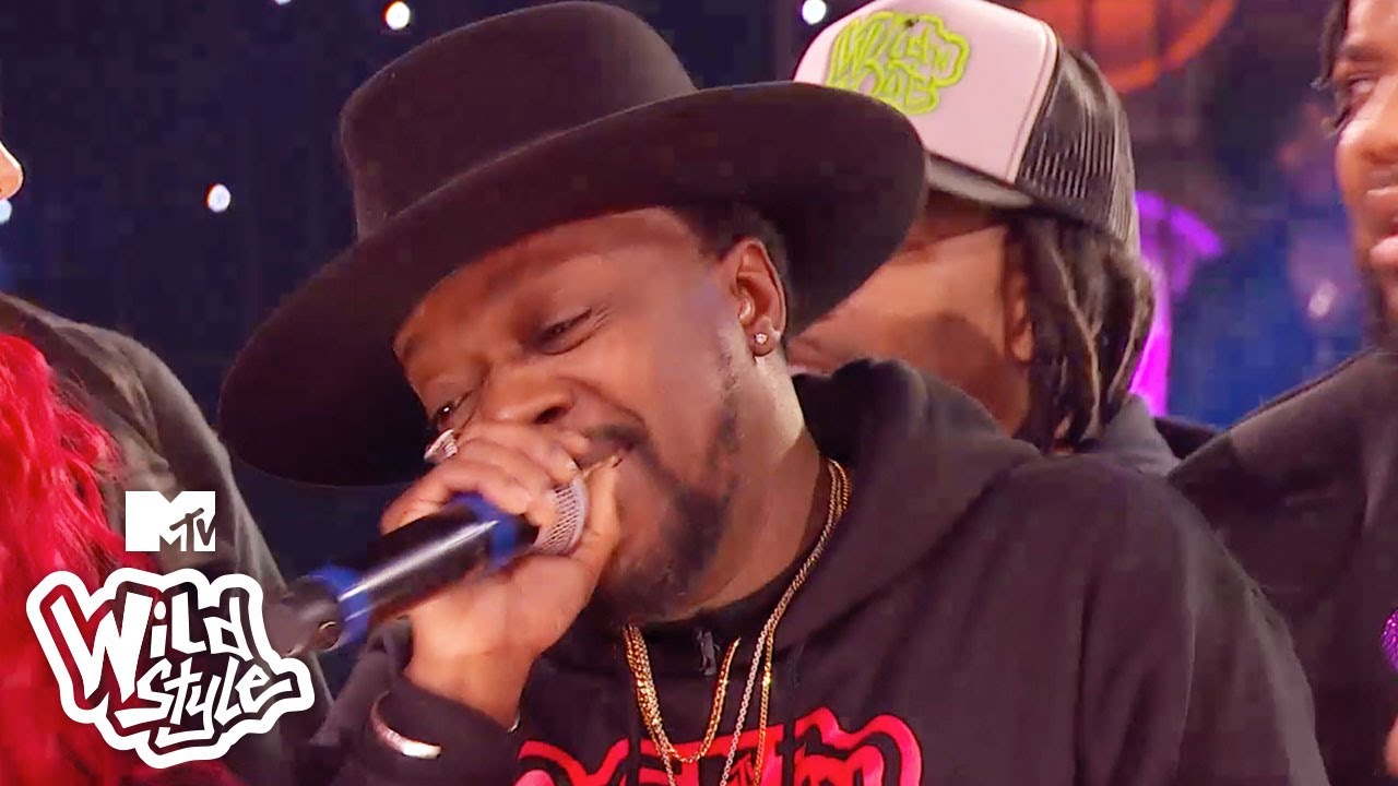 Anthony Hamilton Gets DISSED 😩 Wild ‘N Out