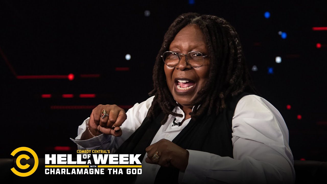 Whoopi Goldberg Confirms Sister Act 3 Is In The Works – Hell of A Week