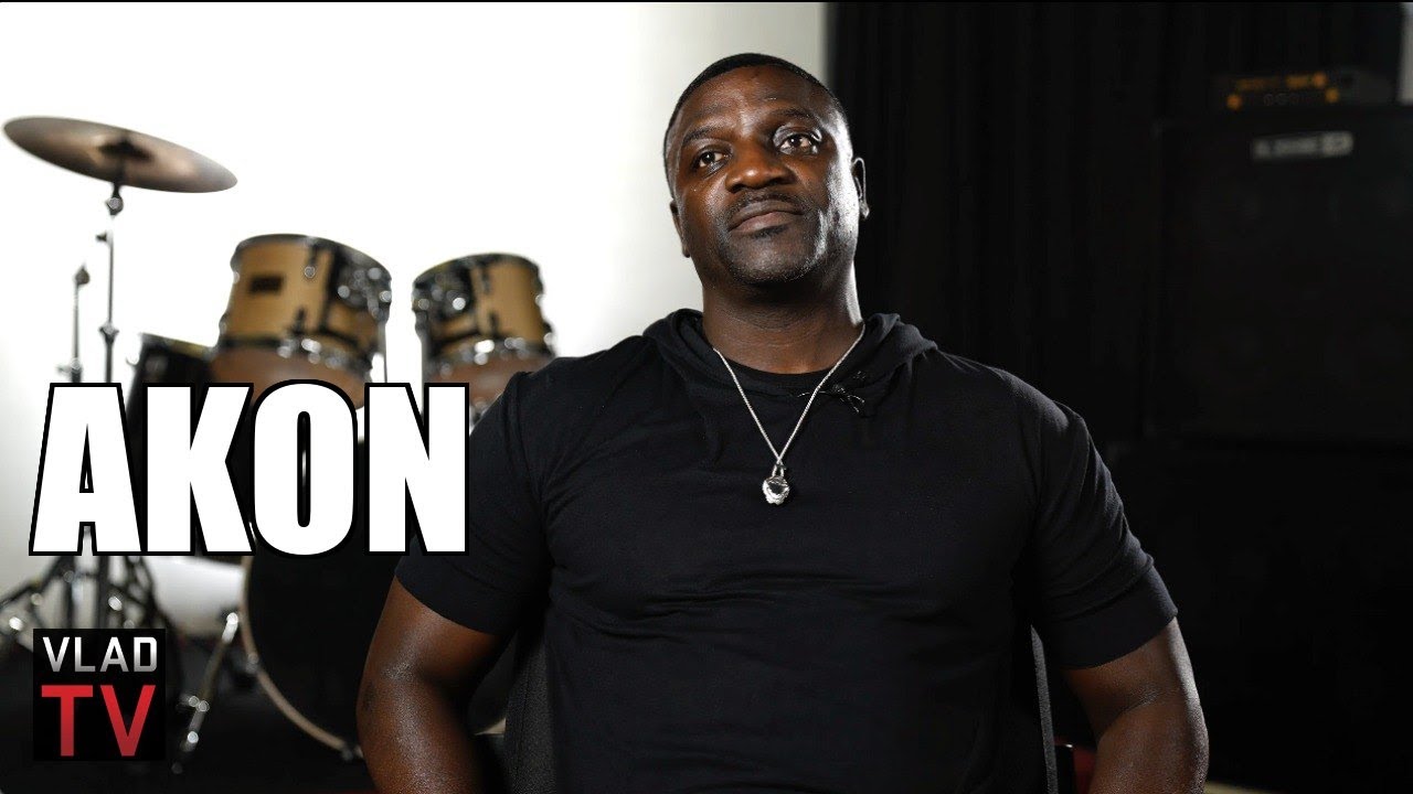 Akon on Akon City Completed in 2026, Will Have Akon Tower & Biggest Hospital in Africa (Part 1)