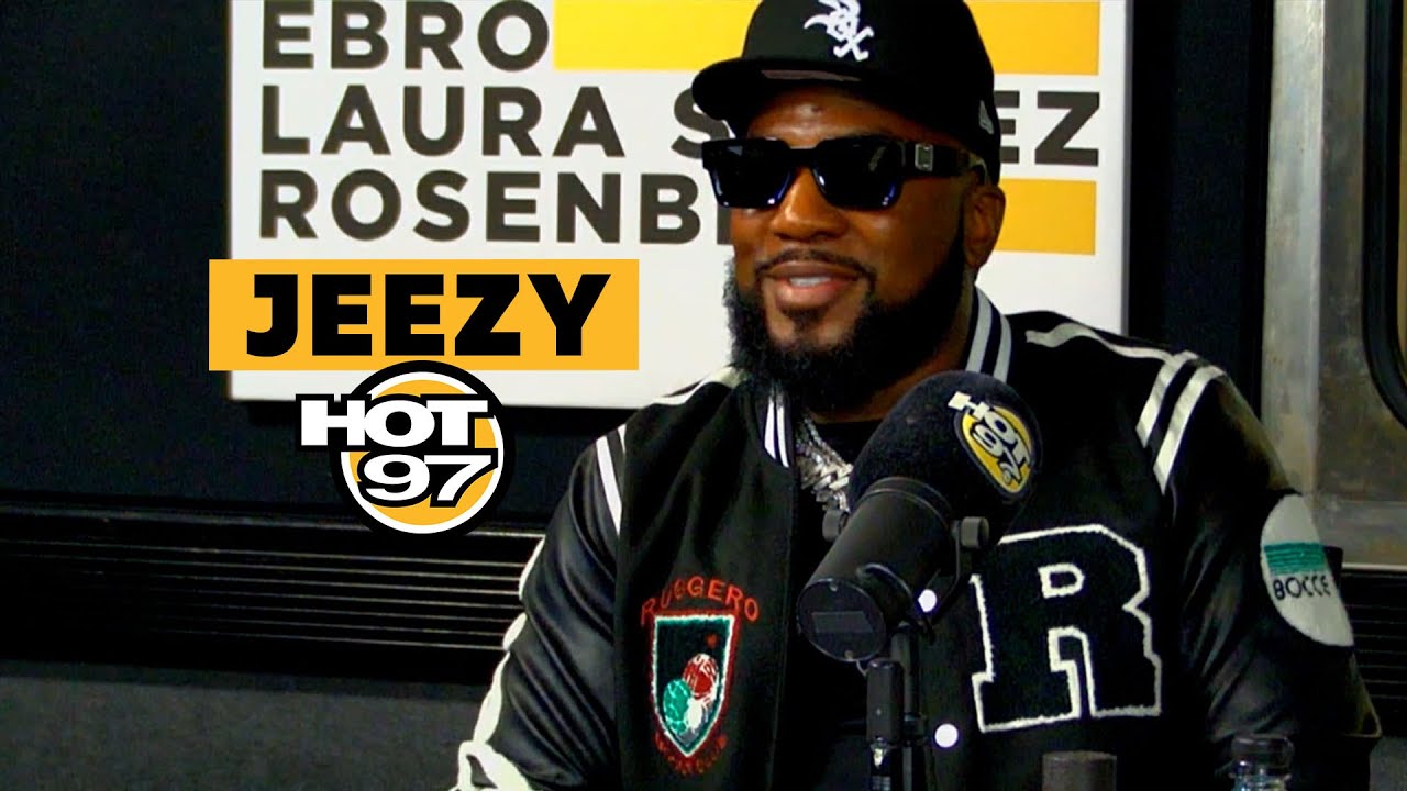 Jeezy On Gucci Mane Verzuz, Unaired Ye Shop Episode, Freddie Gibbs, New Project + Super Bowl?