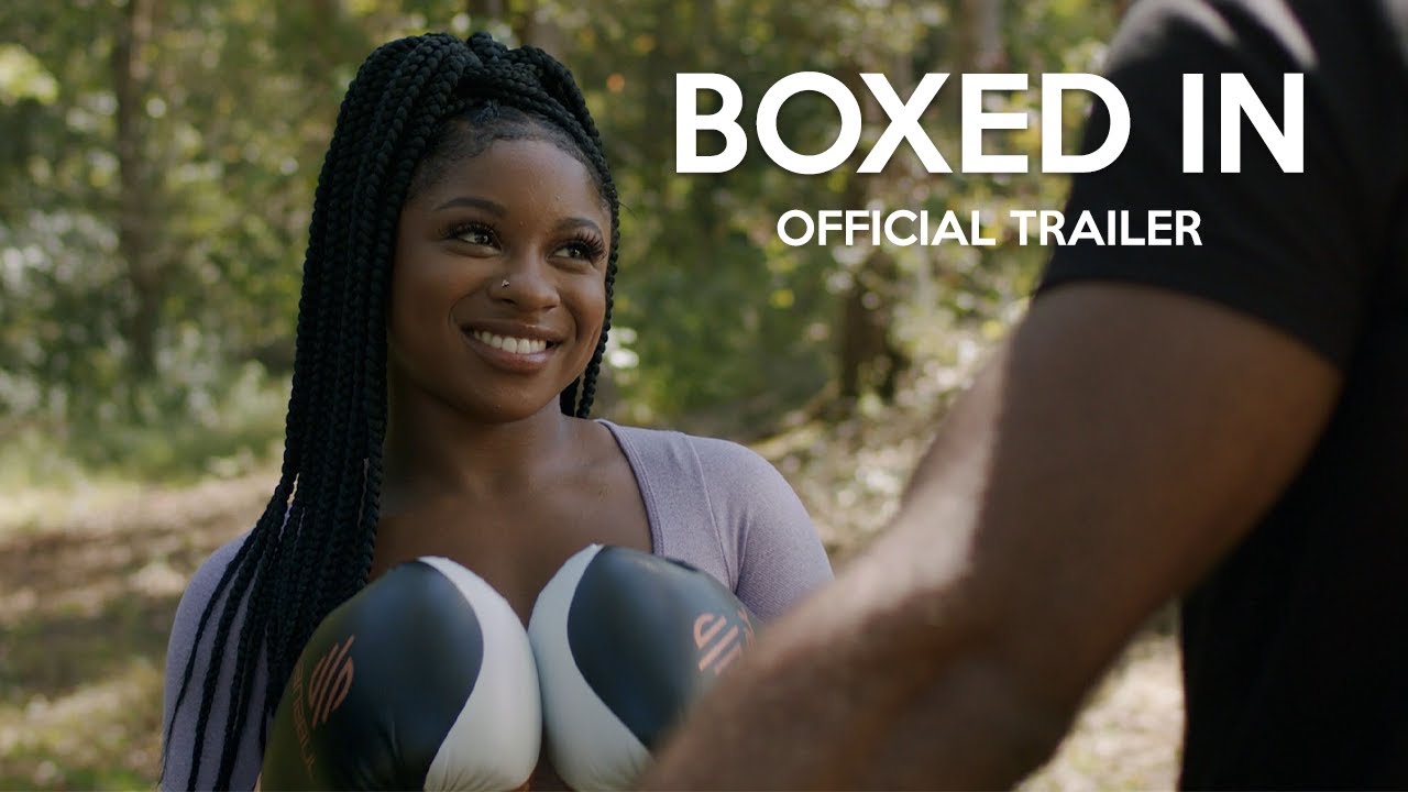 Boxed In | Official Trailer | Reginae Carter | Streaming exclusively on Peacock Nov 1st