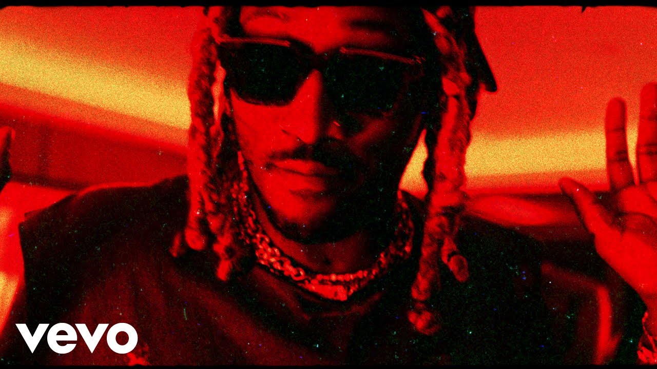 Future – MASSAGING ME (Official Music Video)