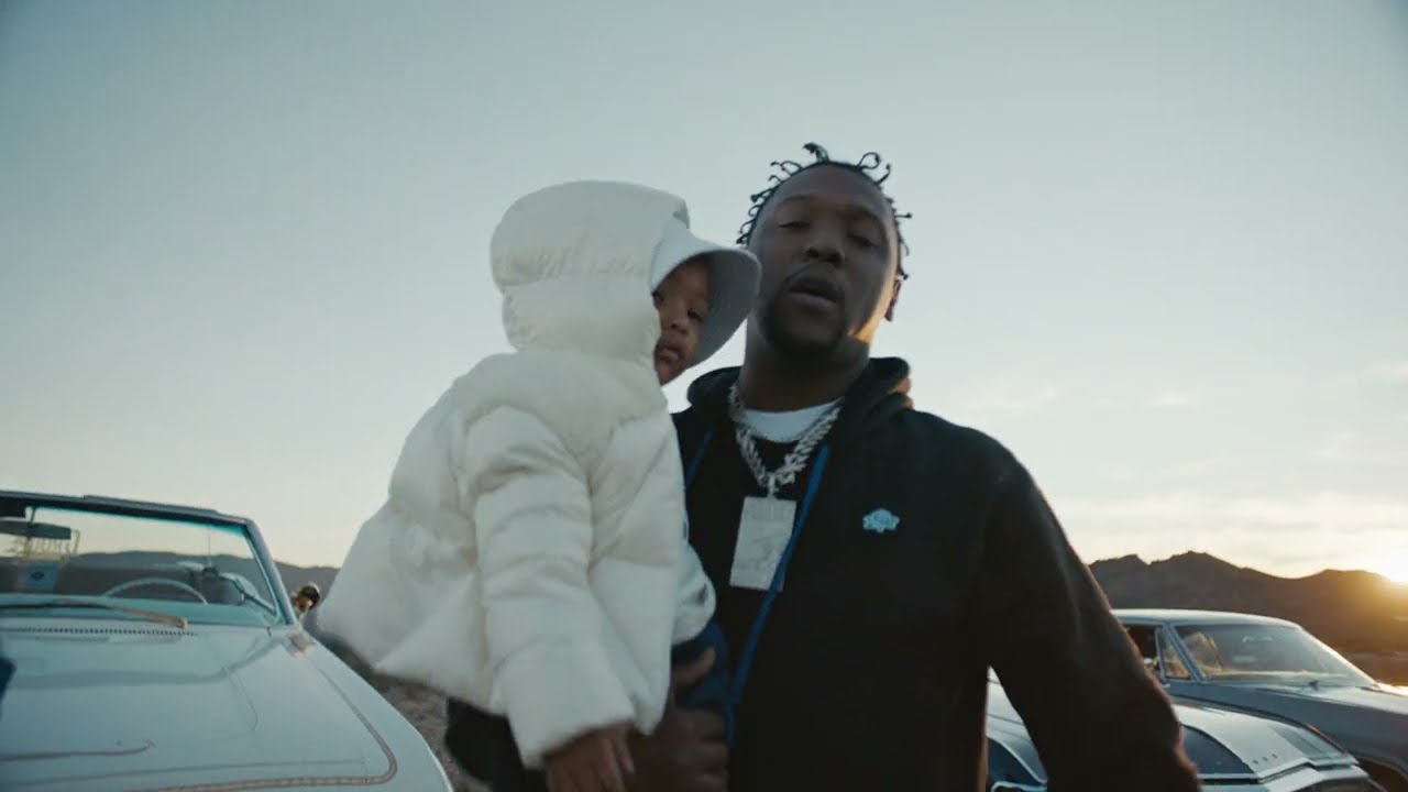 Hit-Boy feat. Curren$y “Tony Fontana III” Official Video