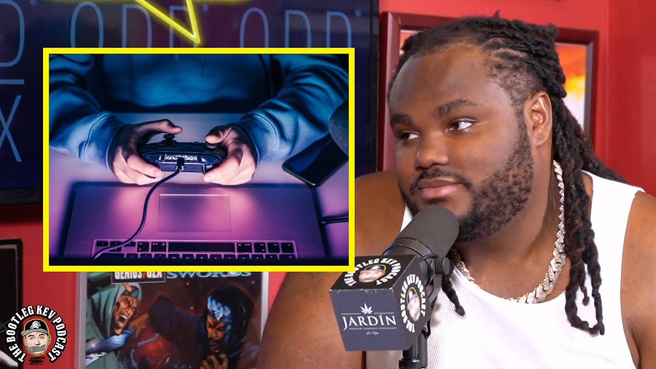 Tee Grizzley Makes 6 Figures a Month Gaming Online & Says He Doesn’t Rap Anymore