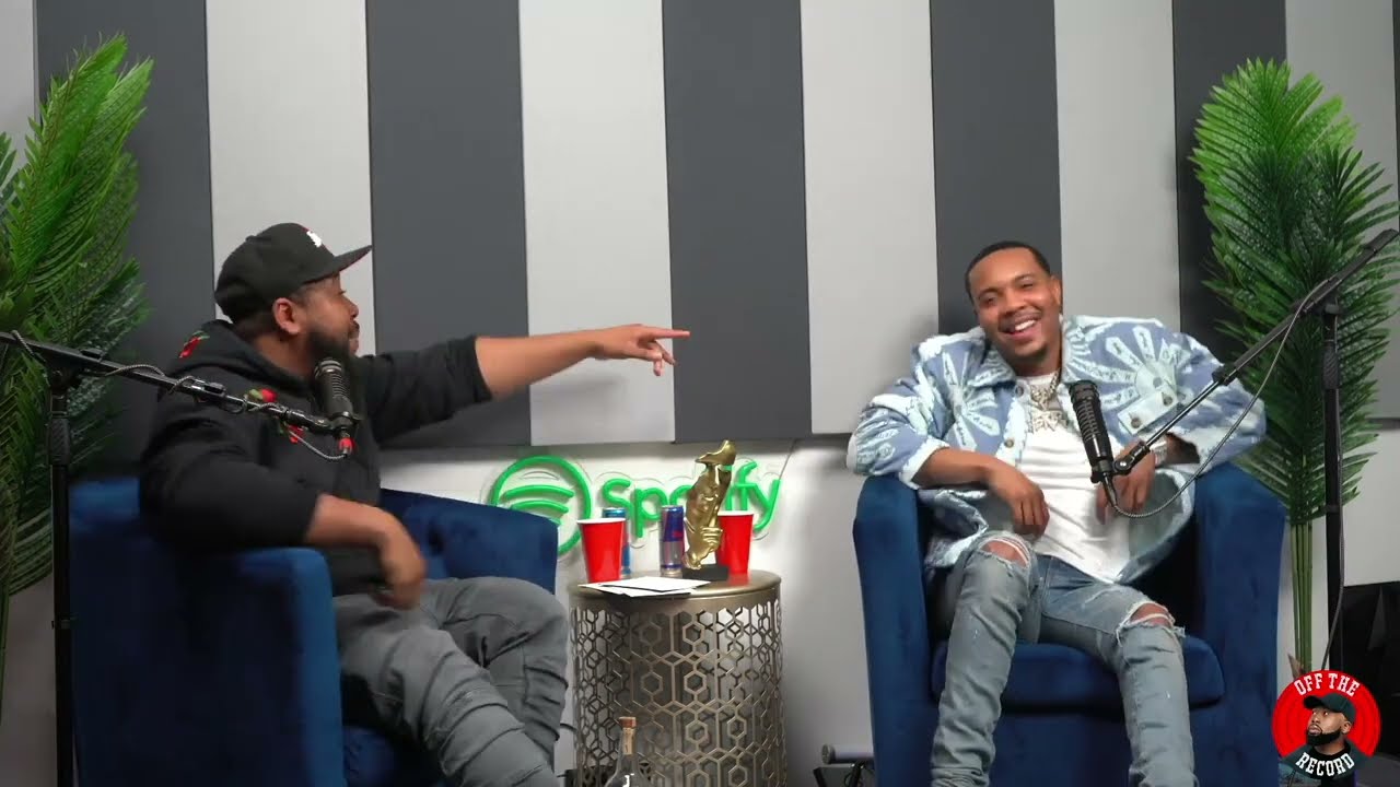 G Herbo Describes Going on his First Ever Date in Chiraq w/ Ari & All his Homies Telling him Not To!