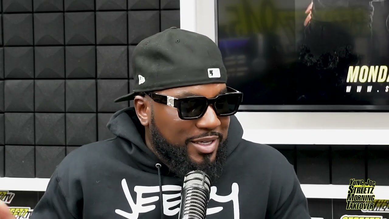 JEEZY STOPS BY TO TALK TO YUNG JOC & THE STREETZ MORNING TAKEOVER