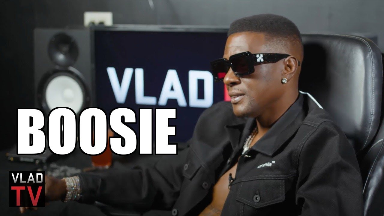 Boosie: Gucci Mane Told Me He Drove from ATL to NY So He Could Bring His Gun