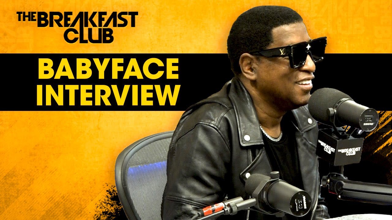 Babyface Talks #1 Records, Signing TLC & Toni Braxton, New Album + More