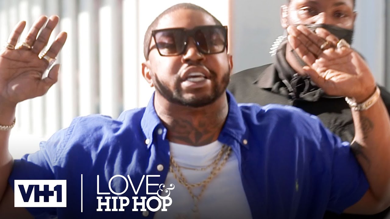 Scrappy Turns All The Way Up On Bambi & The Girls Love & Hip Hop: Atlanta