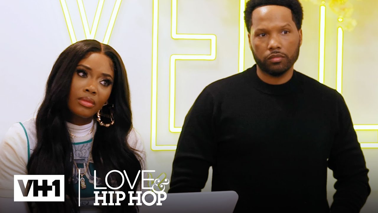 Yandy, Kisha & Samantha Hash Things Out  Love & Hip Hop: Atlanta