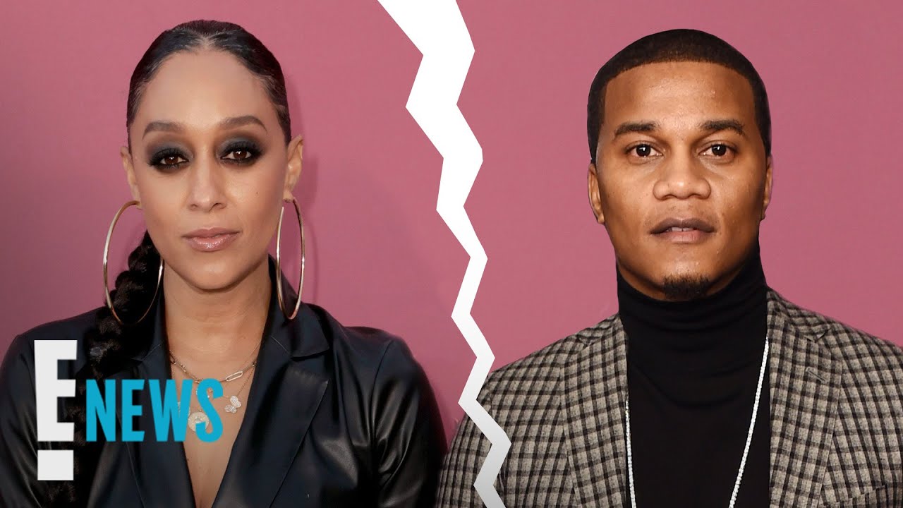 Tia Mowry Files For DIVORCE From Husband Cory Hardrict | E! News