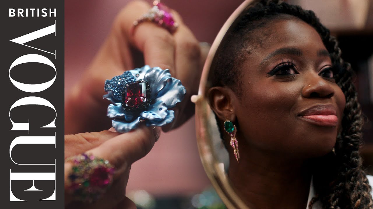 Clara Amfo Discovers The Art of Making Diamonds From The Sky | The Extra Mile | BMW