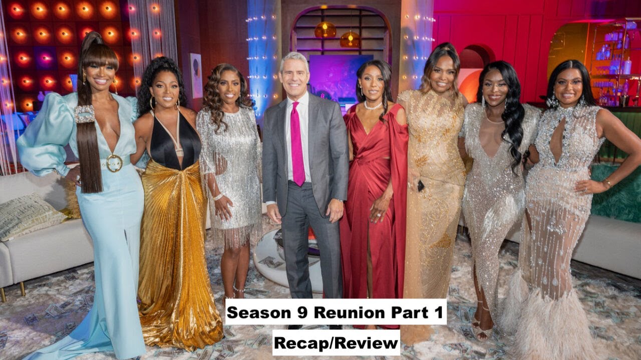 Married To Medicine Season 9 Reunion Pt. 1 Recap/Review | Wheres The #Accountability?