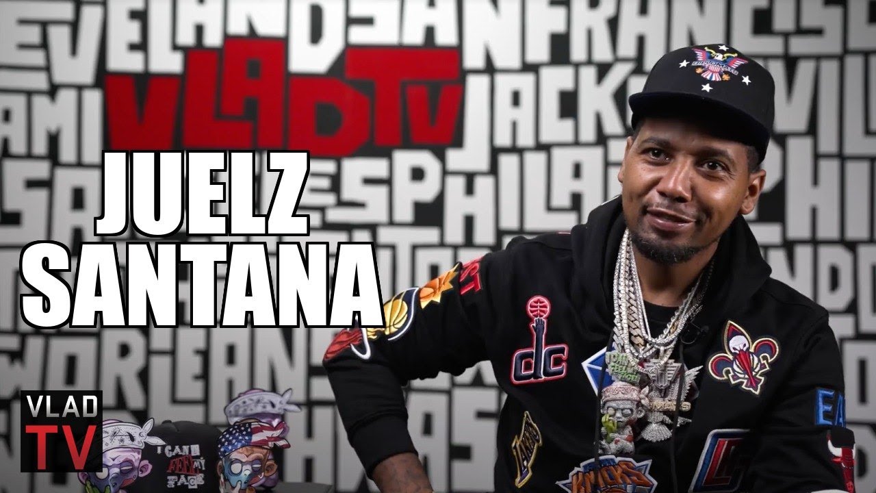 Juelz Santana on Growing Up in Harlem in the 90s: Seeing the Drug Dealers Shaped Us