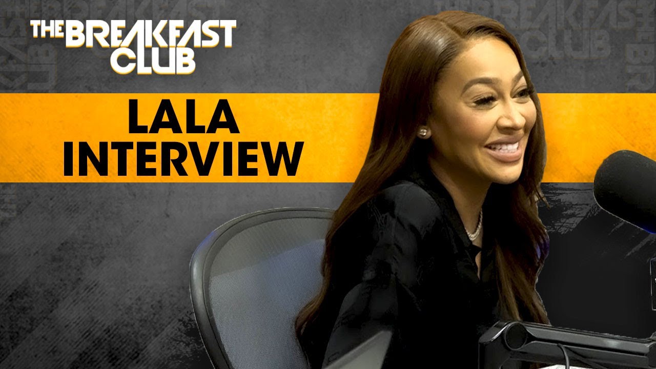 LaLa Talks BMF, Love Life, Family, Giving Back To The Community + More