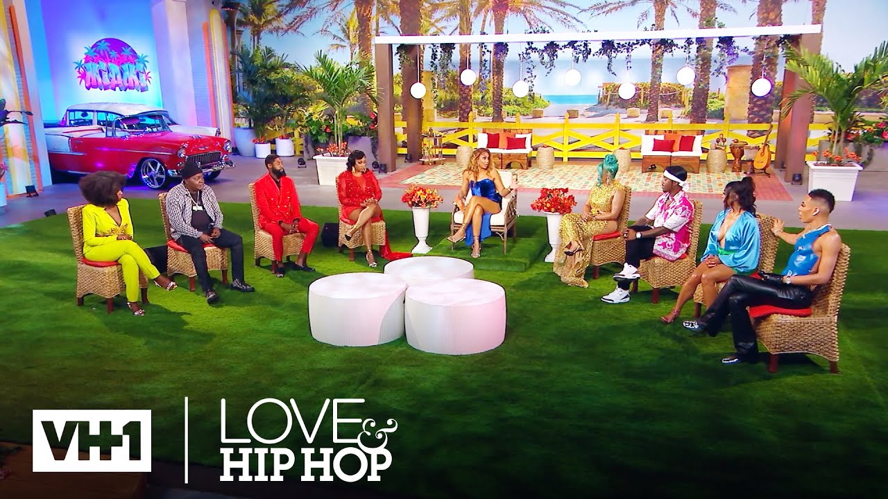 Love & Hip Hop Miami Season 4 Reunion: Must-See Moments
