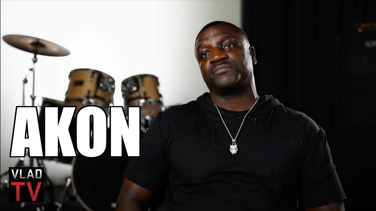 Akon on White Cops Beating Him with Batons and Throwing Him Jail in Atlanta (Part 10)