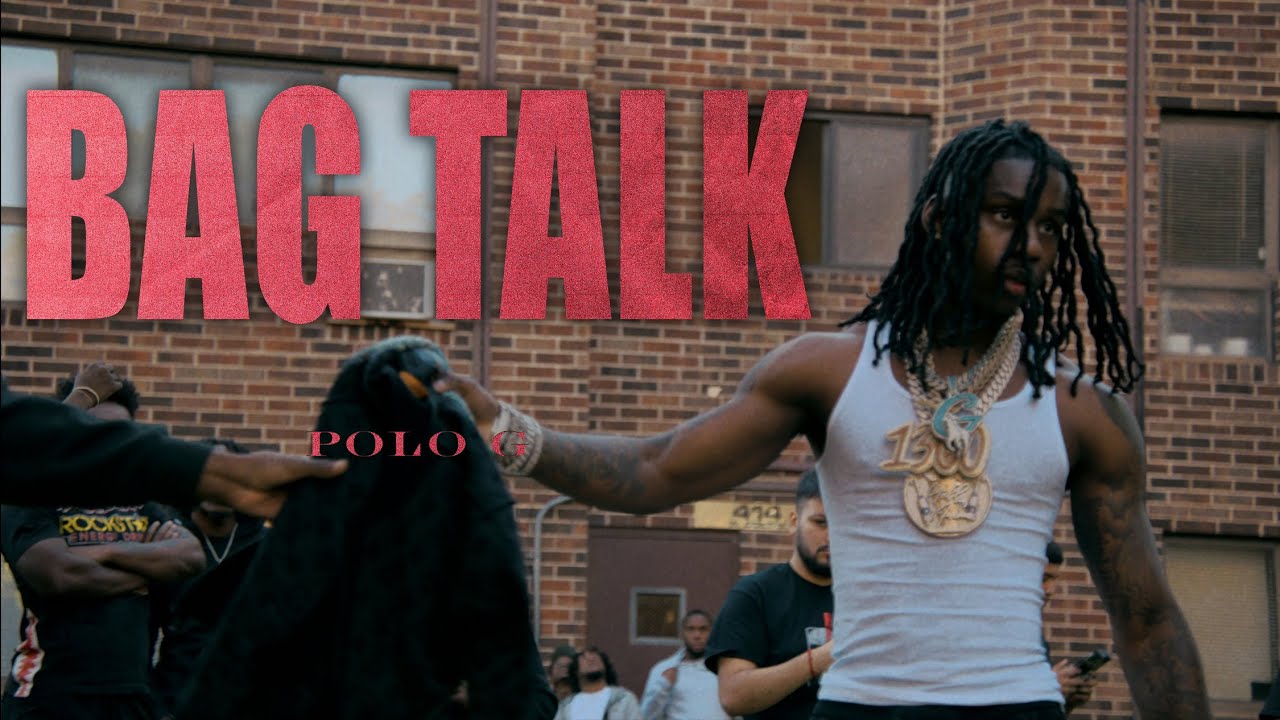 Polo G – Bag Talk (Official Video)