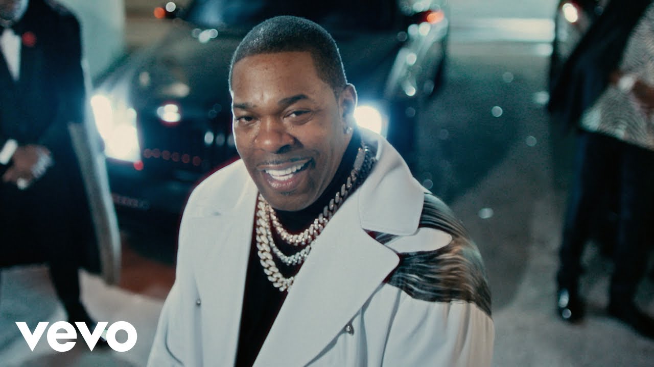 Busta Rhymes, Big Daddy Kane, Conway the Machine – Slap (Official Video)