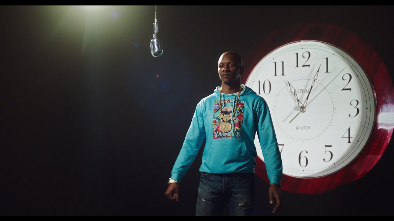 Giggs – Time (Official Video)