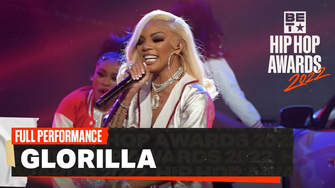 GloRilla Glows Up In Every Way With Her Performance Of “Tomorrow!” | Hip Hop Awards ’22