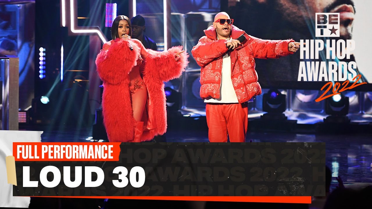 Fat Joe, Wu-Tang Clan & More Shook Us WIth Their Legendary Performance | HIp Hop Awards ’22