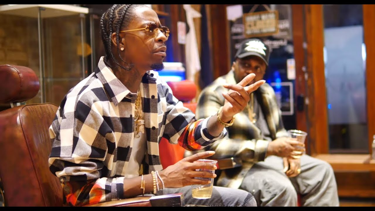 “WHEN THEY STARTED MAKING OPP MUSIC, IT BECAME DANGEROUS!!!” RHQ TALKS PNB ROCK AND MORE…
