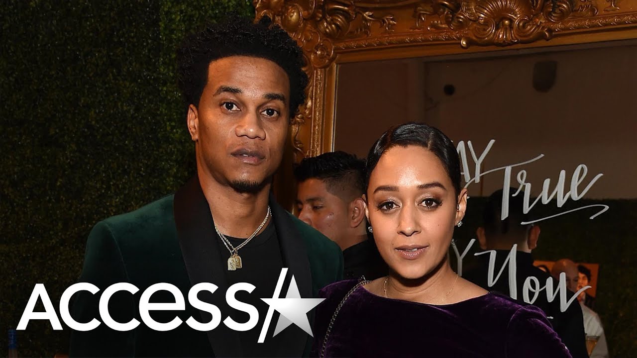 Cory Hardrict SLAMS Allegations That He Cheated On Tia Mowry