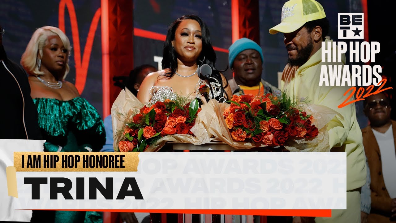 Remy Ma, City Girls, Latto & Missy Elliott Honor The 305’s Finest, Trina! | Hip Hop Awards ’22
