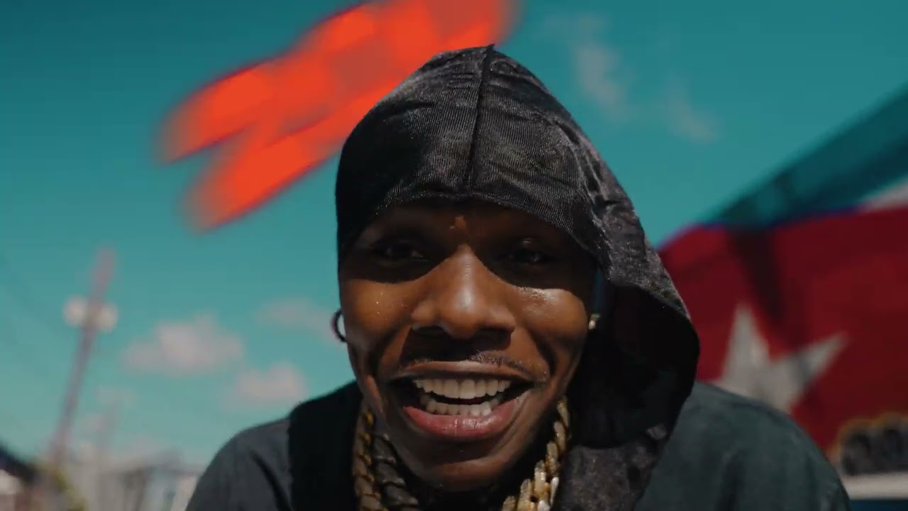 DABABY – SUMMA DAT (Official Video)