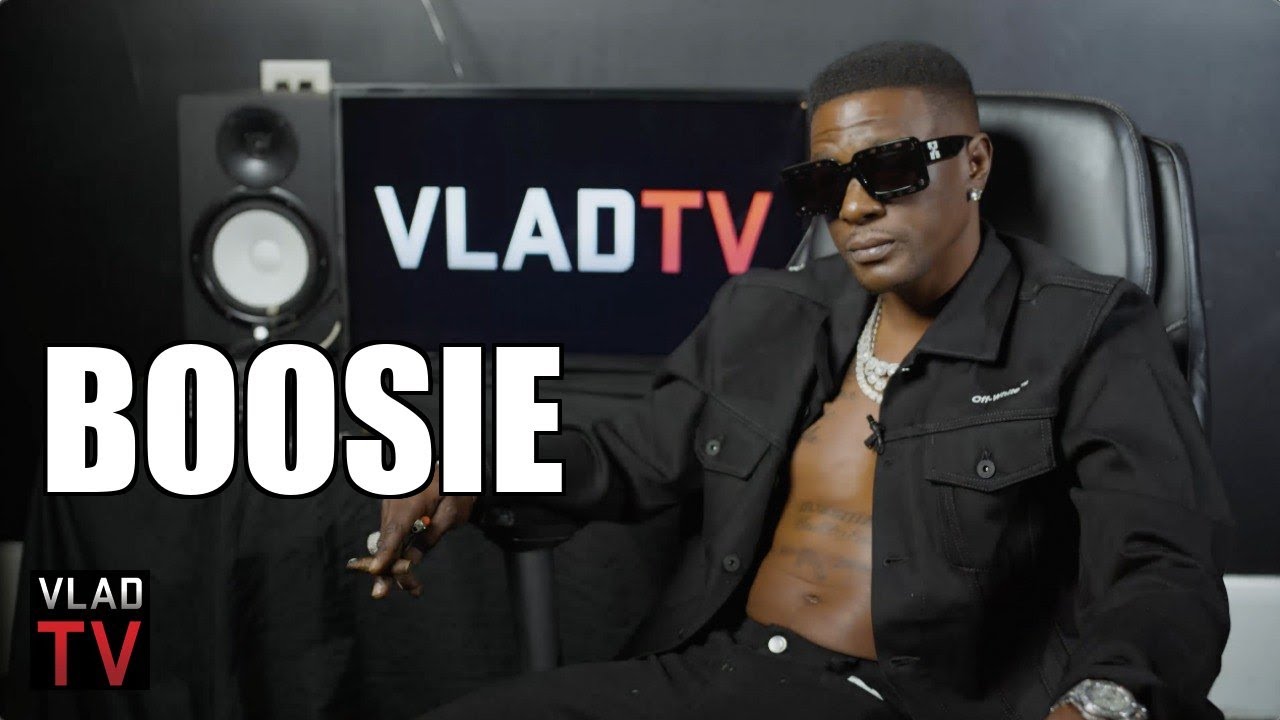 Boosie Wouldn’t Disown His Son for Snitching, But He’d Make Him Cut Off His Boosie Fade