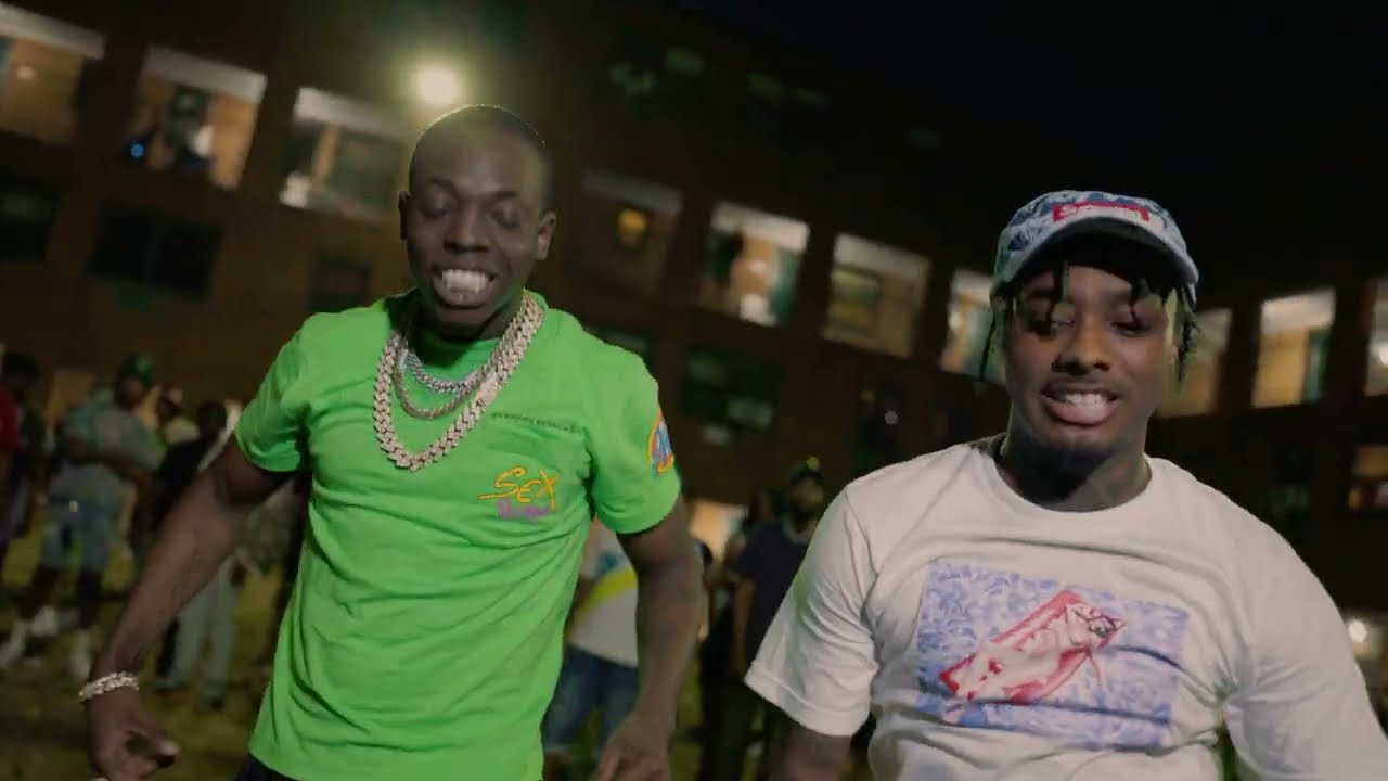 Lougotcash and Bobby Shmurda – Foreign Shit (Official Music Video)