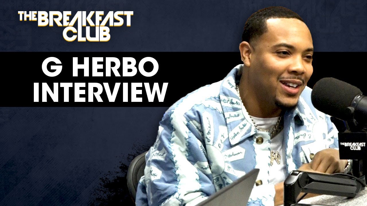 G Herbo Talks New Album, XXXTentacion, Life As A Dad, Mental Health + More